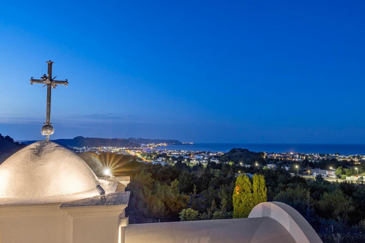 Aegean View Estates Appartement Faliraki Buitenkant foto