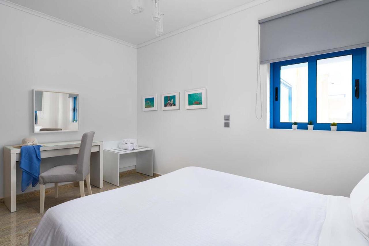 Aegean View Estates Appartement Faliraki Buitenkant foto