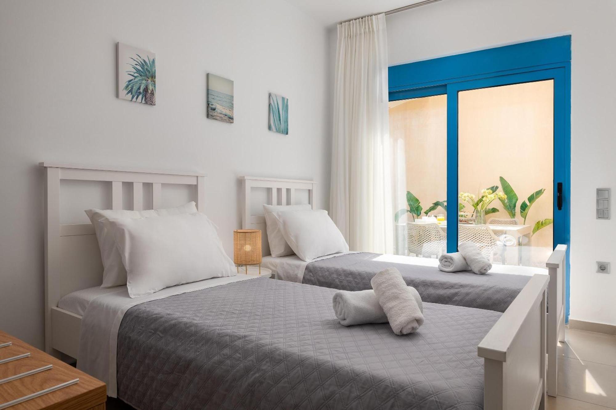 Aegean View Estates Appartement Faliraki Buitenkant foto