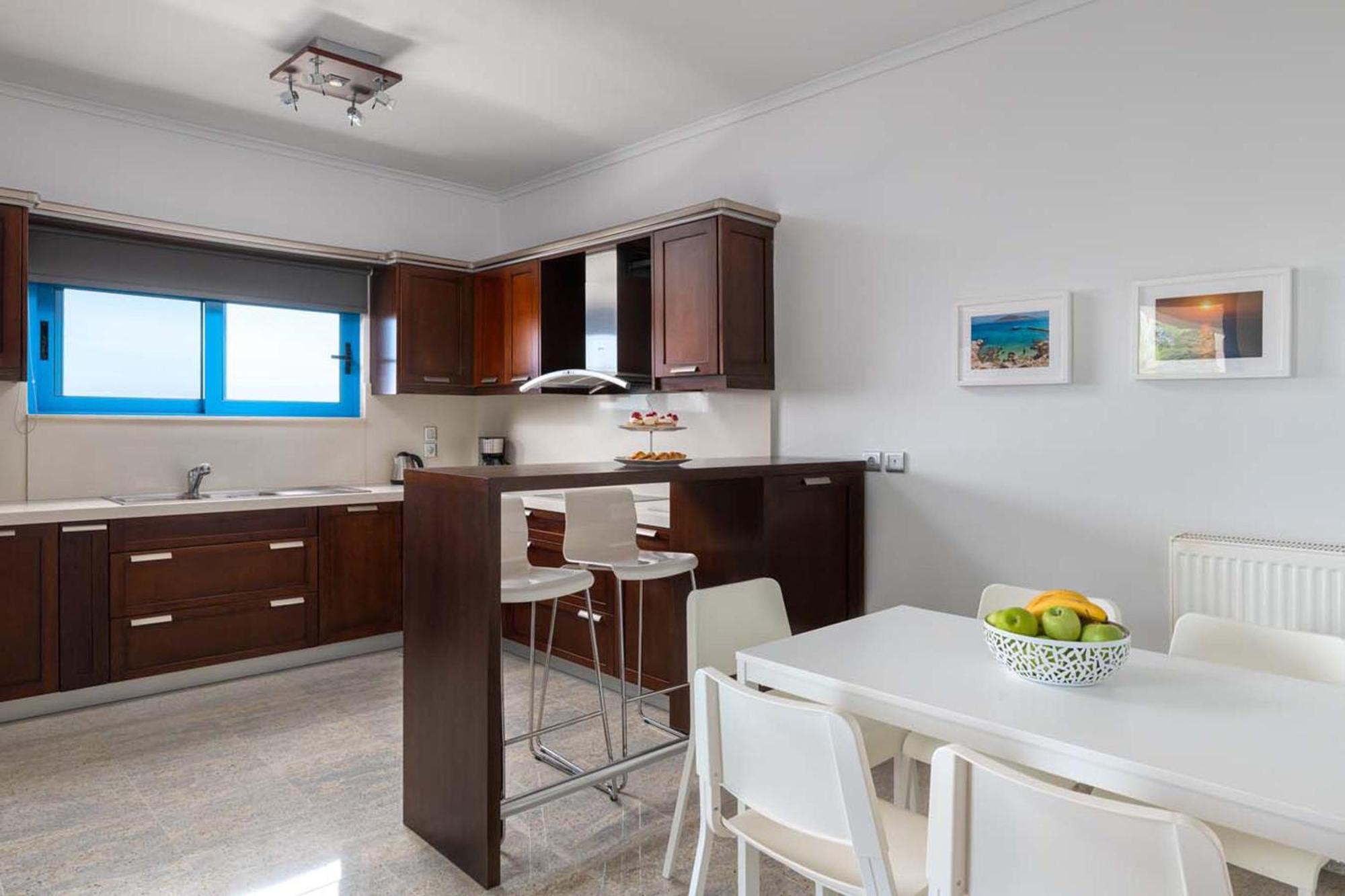 Aegean View Estates Appartement Faliraki Buitenkant foto