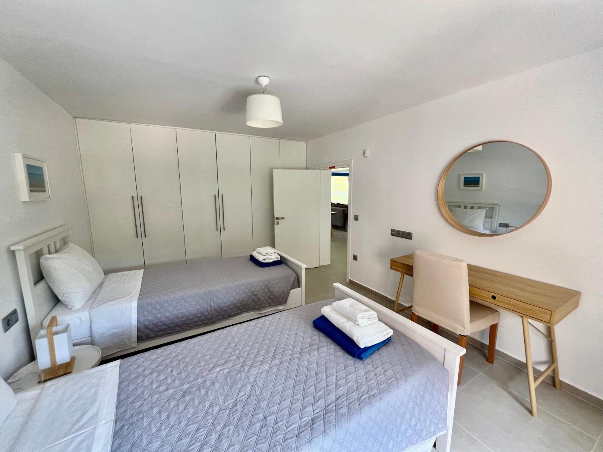 Aegean View Estates Appartement Faliraki Buitenkant foto