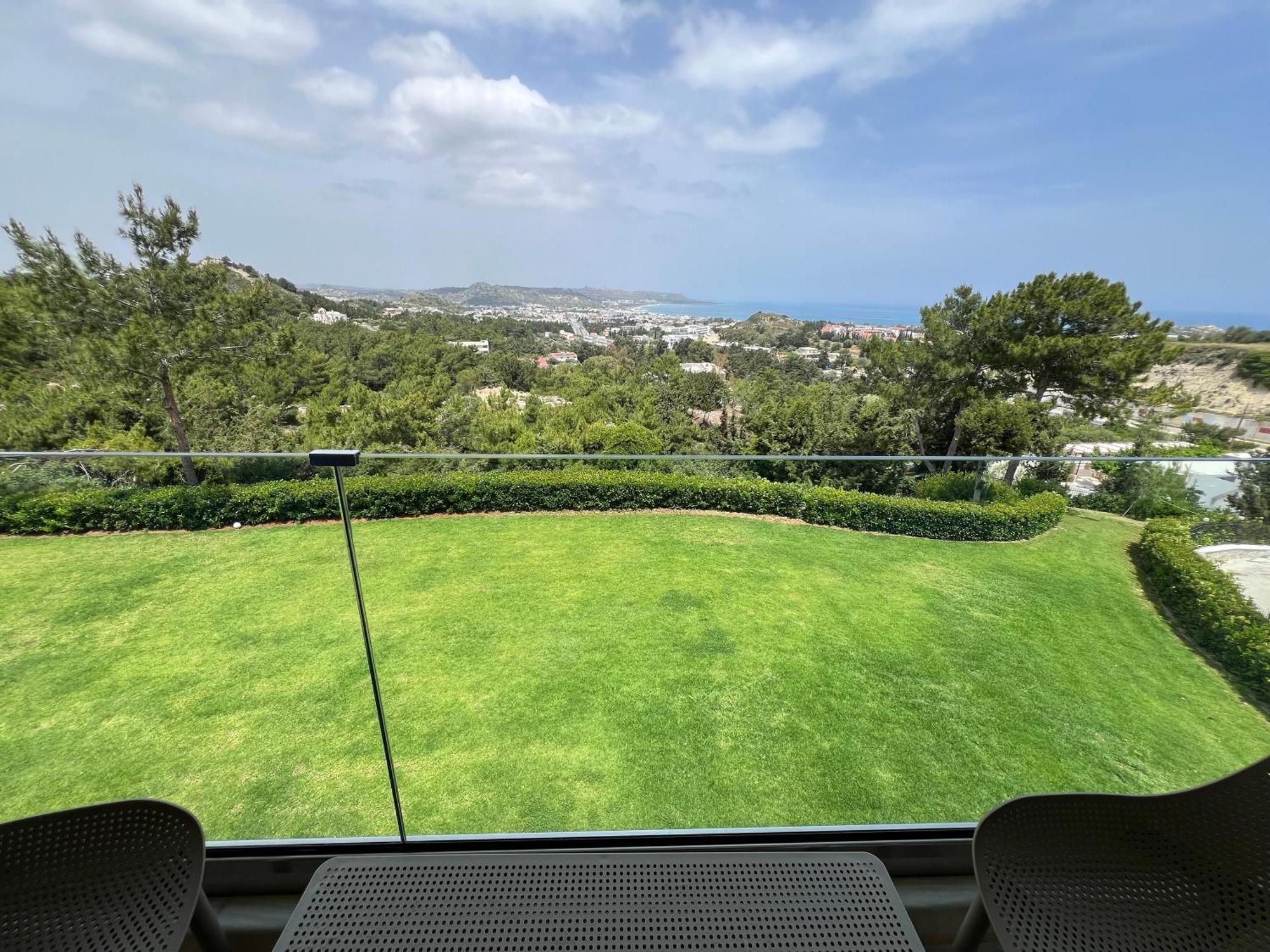 Aegean View Estates Appartement Faliraki Buitenkant foto